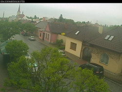 Bystřice pod Hostýnem, ulice Čs. brigády