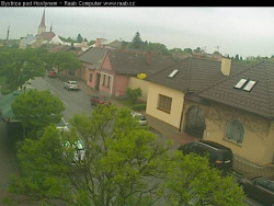 Bystřice pod Hostýnem, ulice Čs. brigády