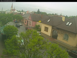 Bystřice pod Hostýnem, ulice Čs. brigády