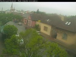 Bystřice pod Hostýnem, ulice Čs. brigády