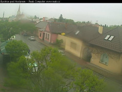 Bystřice pod Hostýnem, ulice Čs. brigády