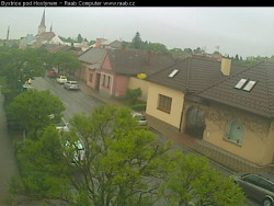 Bystřice pod Hostýnem, ulice Čs. brigády