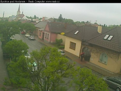 Bystřice pod Hostýnem, ulice Čs. brigády