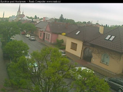 Bystřice pod Hostýnem, ulice Čs. brigády