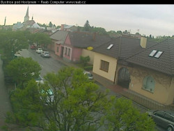 Bystřice pod Hostýnem, ulice Čs. brigády