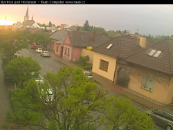 Bystřice pod Hostýnem, ulice Čs. brigády