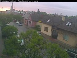 Bystřice pod Hostýnem, ulice Čs. brigády