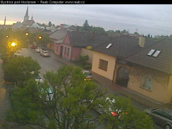 Bystřice pod Hostýnem, ulice Čs. brigády