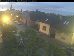 Bystřice pod Hostýnem, ulice Čs. brigády