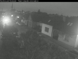 Bystřice pod Hostýnem, ulice Čs. brigády