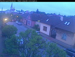Bystřice pod Hostýnem, ulice Čs. brigády