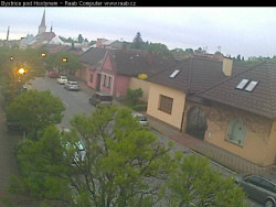 Bystřice pod Hostýnem, ulice Čs. brigády
