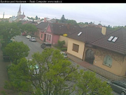 Bystřice pod Hostýnem, ulice Čs. brigády