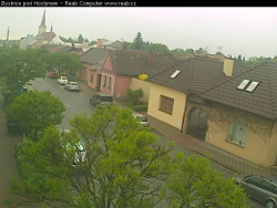 Bystřice pod Hostýnem, ulice Čs. brigády