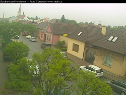 Bystřice pod Hostýnem, ulice Čs. brigády