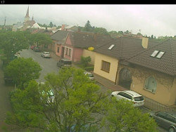 Bystřice pod Hostýnem, ulice Čs. brigády