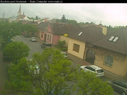 Bystřice pod Hostýnem, ulice Čs. brigády