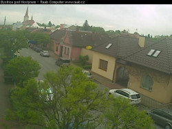 Bystřice pod Hostýnem, ulice Čs. brigády