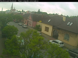 Bystřice pod Hostýnem, ulice Čs. brigády