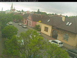 Bystřice pod Hostýnem, ulice Čs. brigády