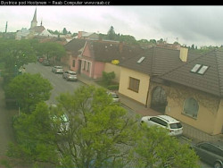 Bystřice pod Hostýnem, ulice Čs. brigády