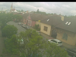 Bystřice pod Hostýnem, ulice Čs. brigády