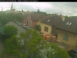 Bystřice pod Hostýnem, ulice Čs. brigády