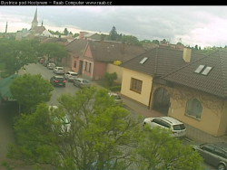 Bystřice pod Hostýnem, ulice Čs. brigády