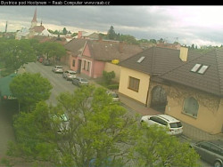 Bystřice pod Hostýnem, ulice Čs. brigády