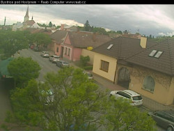 Bystřice pod Hostýnem, ulice Čs. brigády