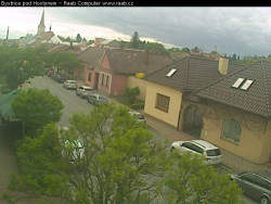 Bystřice pod Hostýnem, ulice Čs. brigády