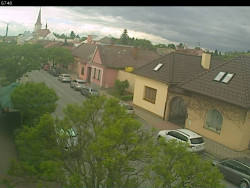 Bystřice pod Hostýnem, ulice Čs. brigády