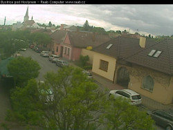 Bystřice pod Hostýnem, ulice Čs. brigády