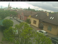 Bystřice pod Hostýnem, ulice Čs. brigády