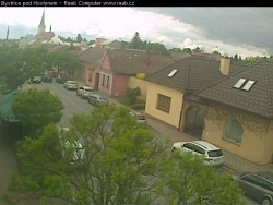Bystřice pod Hostýnem, ulice Čs. brigády