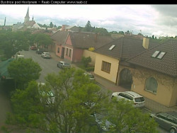 Bystřice pod Hostýnem, ulice Čs. brigády