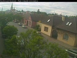 Bystřice pod Hostýnem, ulice Čs. brigády