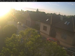 Bystřice pod Hostýnem, ulice Čs. brigády