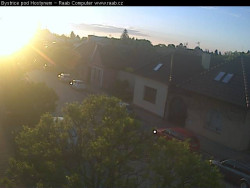 Bystřice pod Hostýnem, ulice Čs. brigády