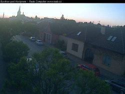 Bystřice pod Hostýnem, ulice Čs. brigády