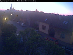 Bystřice pod Hostýnem, ulice Čs. brigády