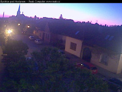 Bystřice pod Hostýnem, ulice Čs. brigády