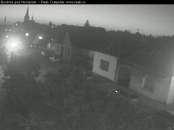Bystřice pod Hostýnem, ulice Čs. brigády