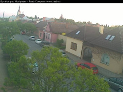 Bystřice pod Hostýnem, ulice Čs. brigády