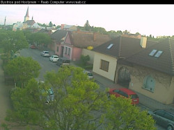 Bystřice pod Hostýnem, ulice Čs. brigády