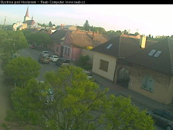Bystřice pod Hostýnem, ulice Čs. brigády
