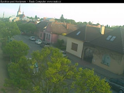 Bystřice pod Hostýnem, ulice Čs. brigády