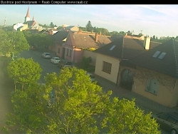 Bystřice pod Hostýnem, ulice Čs. brigády