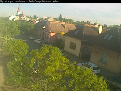 Bystřice pod Hostýnem, ulice Čs. brigády