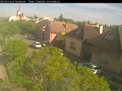 Bystřice pod Hostýnem, ulice Čs. brigády